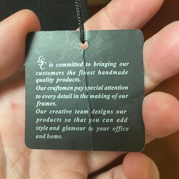 MEOW kitty picture frame. Pieces slide easily off bottom tray to place pictures. - Picture 9 of 16